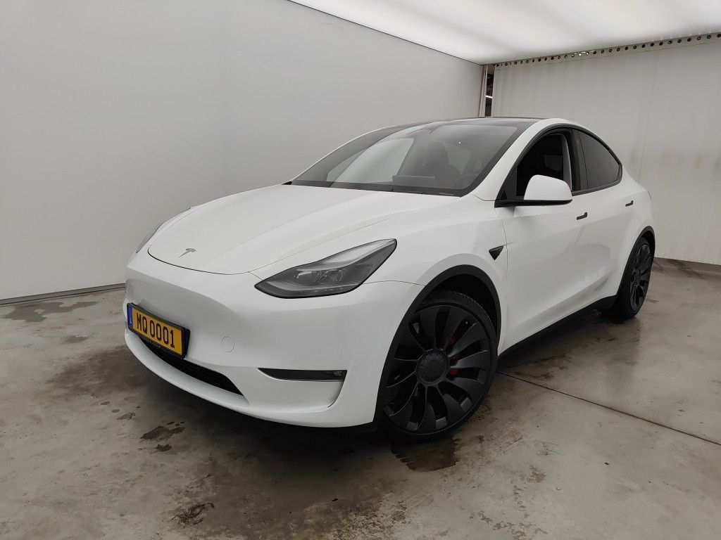 Tesla Modely Y PERFORMANCE DUAL MOTOR AWD 5D, 2023