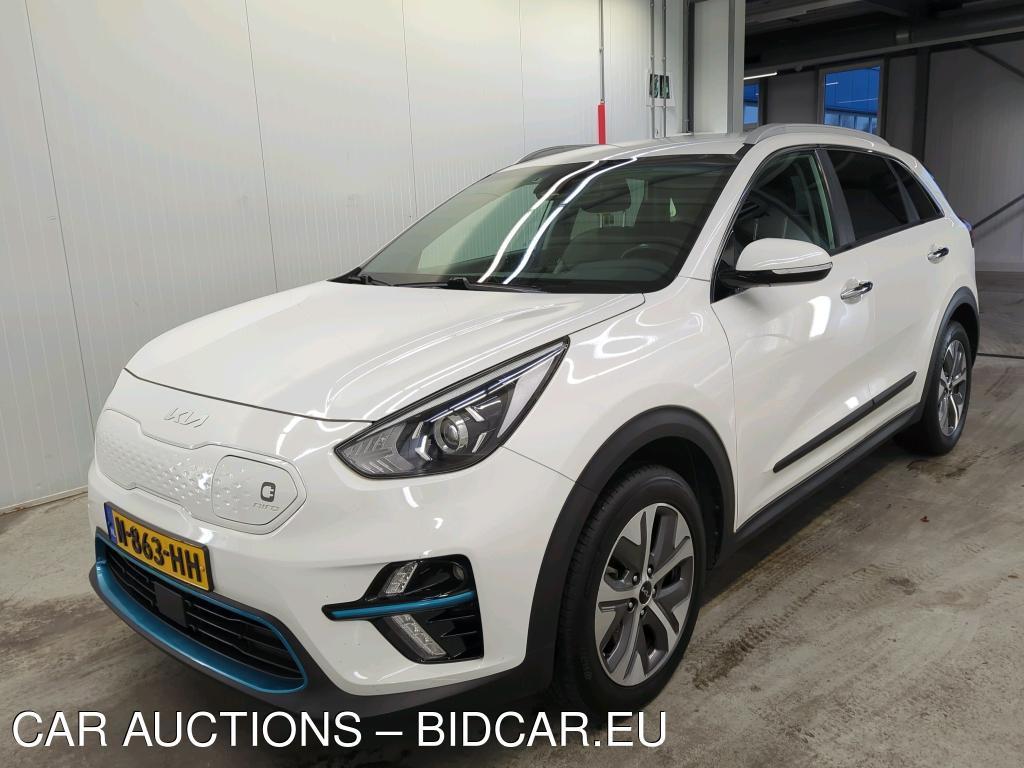 Kia Niro e- 150kW / 64kWh Edition automaat, 2021