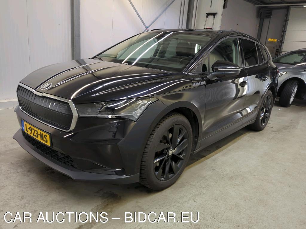 Skoda Enyaq iV 60 132kW/ 62kWh First Edition, 2021