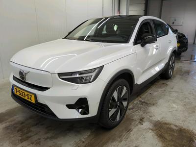 Volvo C40 Recharge 82Wh / 185kW Extended Range Ultimate automaat, 2023