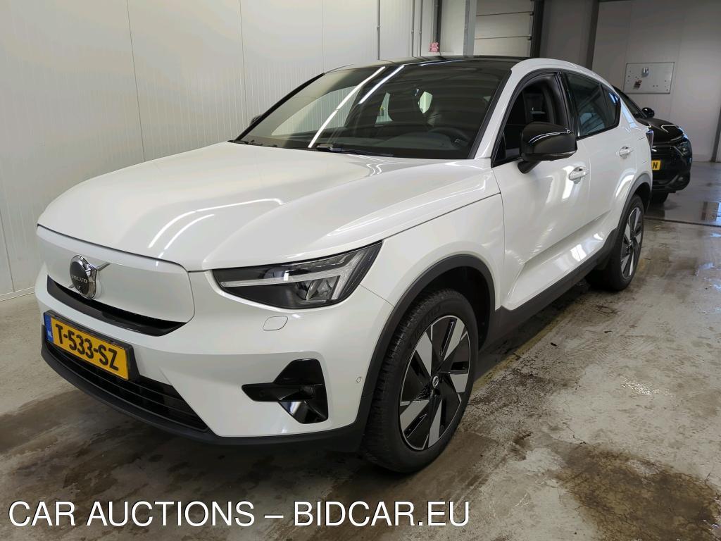 Volvo C40 Recharge 82Wh / 185kW Extended Range Ultimate automaat, 2023