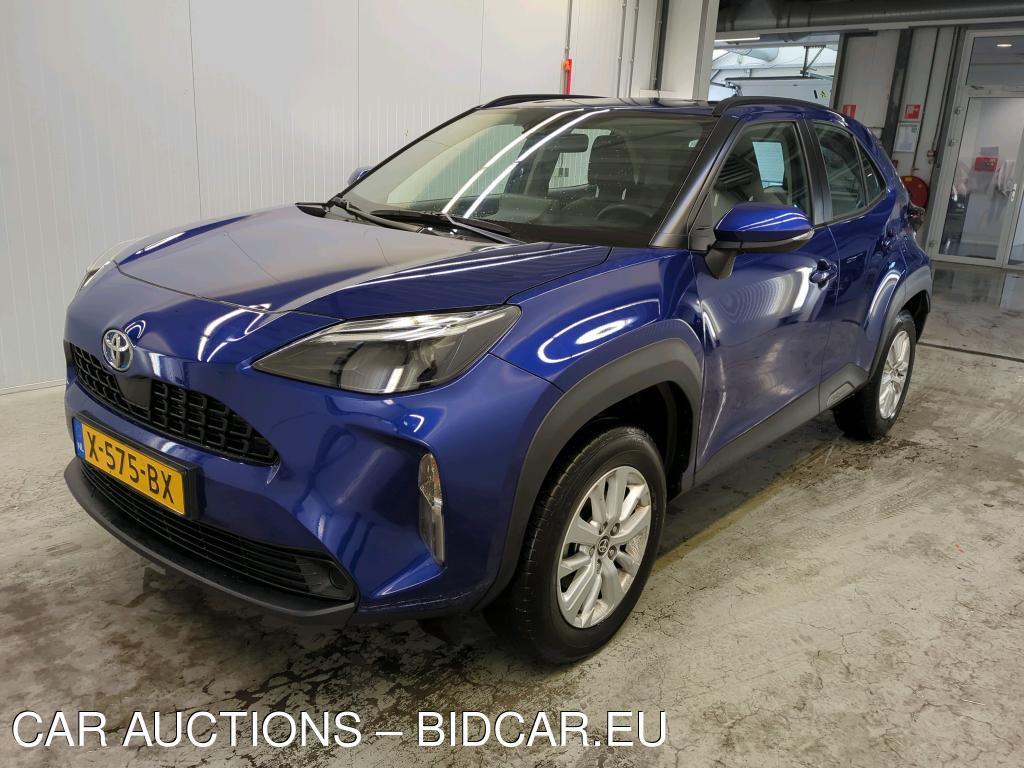 Toyota Yaris Cross 1.5 HEV 85kW Active automaat, 2023