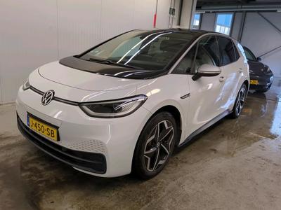 Volkswagen ID.3 150kW / 58kWH 1ST Plus automaat, 2020