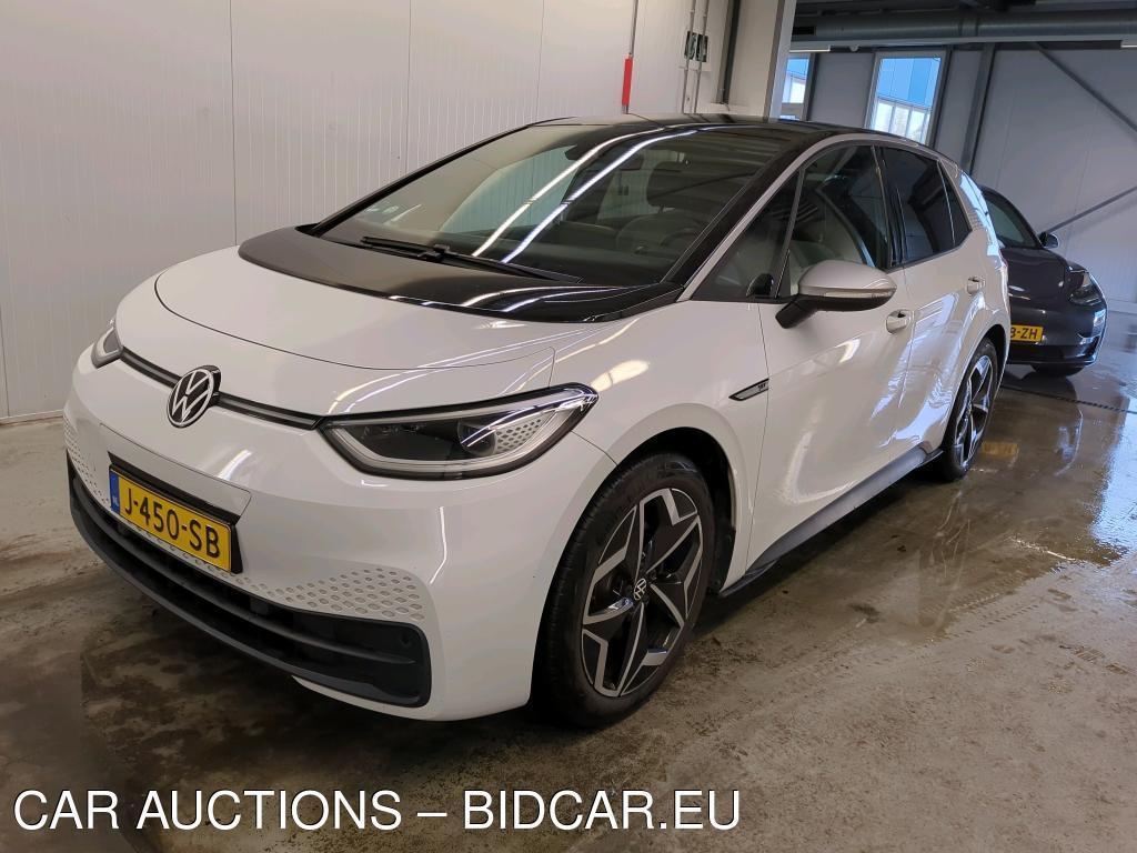 Volkswagen ID.3 150kW / 58kWH 1ST Plus automaat, 2020