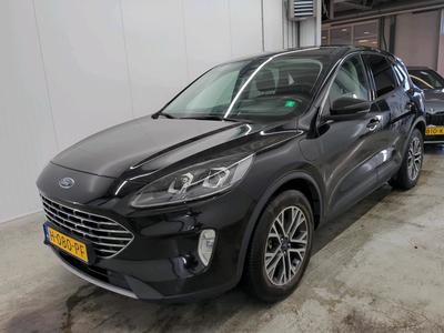 Ford Kuga 2.5 PHEV 165kW Titanium X e-CVT, 2020