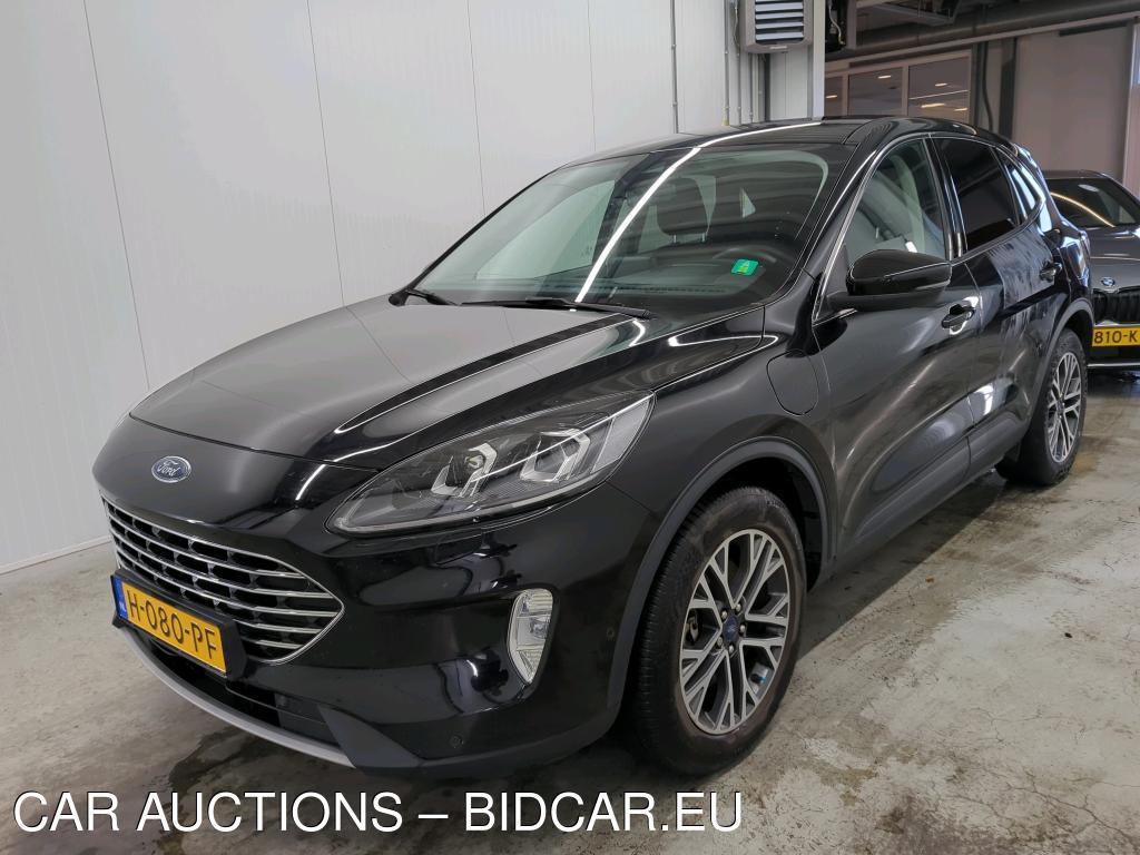 Ford Kuga 2.5 PHEV 165kW Titanium X e-CVT, 2020