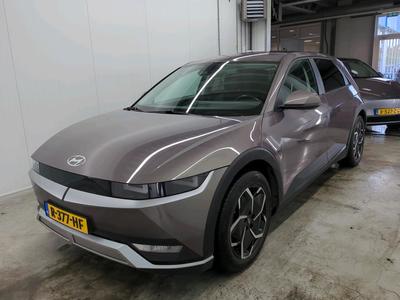 Hyundai IONIQ 5 160kW / 73kWh Connect+ automaat, 2022