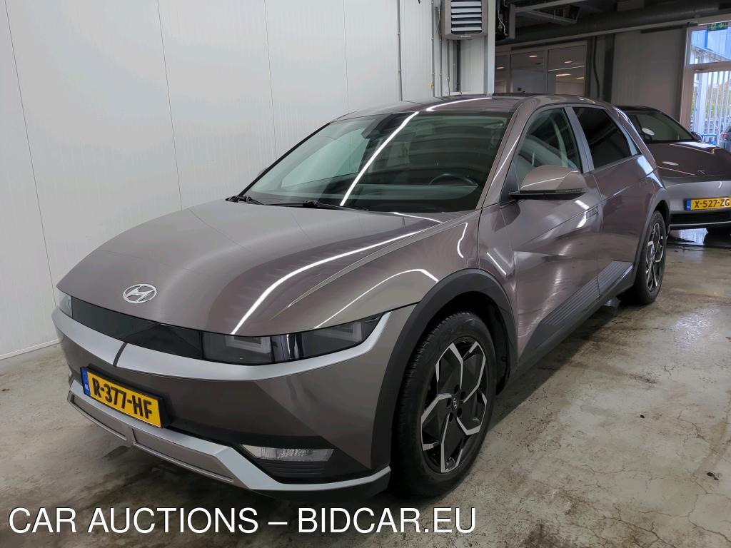 Hyundai IONIQ 5 160kW / 73kWh Connect+ automaat, 2022