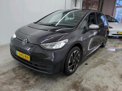 Volkswagen ID.3 150kW / 58kWH 1ST, 2020