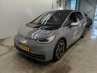 Volkswagen ID.3 150kW / 58kWH 1ST Plus automaat, 2020