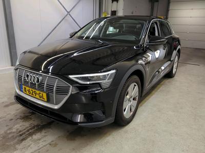 Audi e-tron 50 quattro 230kW / 71kWh 4WD Edition automaat, 2020