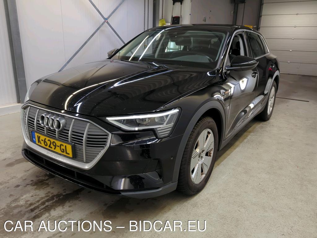 Audi e-tron 50 quattro 230kW / 71kWh 4WD Edition automaat, 2020