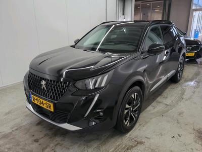 Peugeot 2008 1.2 PureTech 96kW GT, 2022