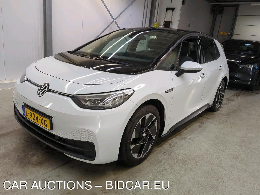 Volkswagen ID.3 (outgoing) 150kW / 58kWH Life automaat, 2021