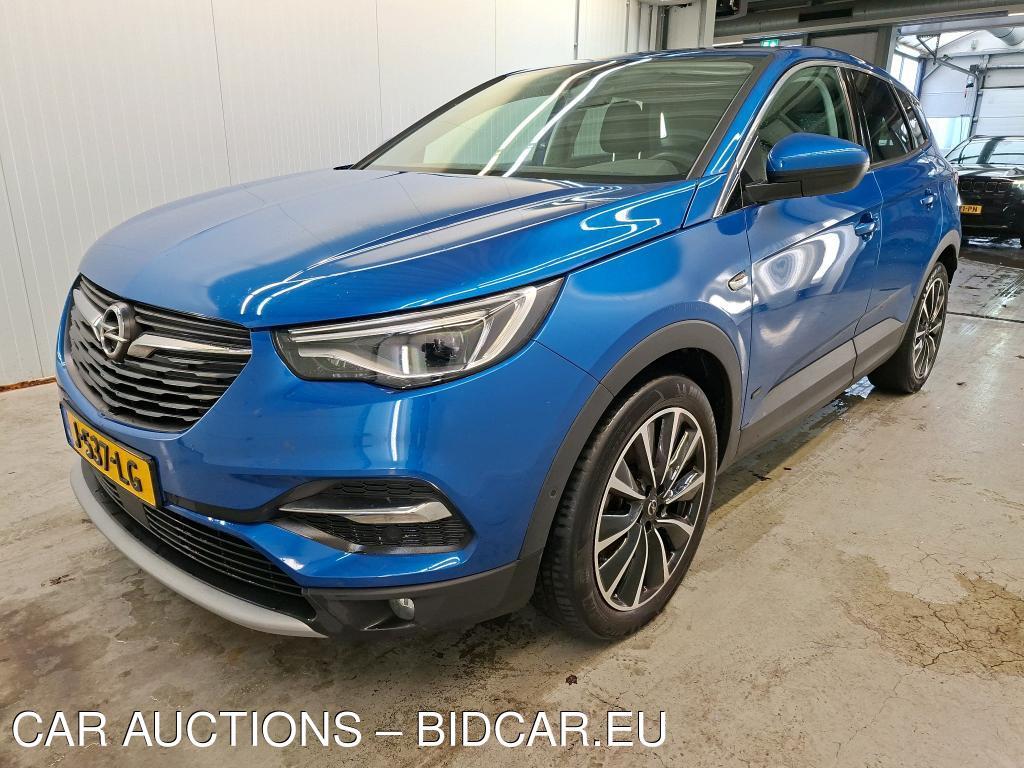 Opel GRANDLAND X 1.6 Turbo Plug-In 168kW Hybrid Bus.Executive aut, 2020