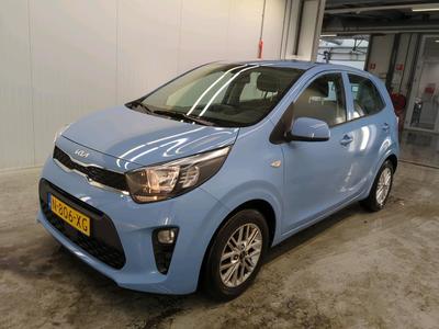 Kia Picanto 1.0 DPI 49kW Dynamicline 4P, 2022