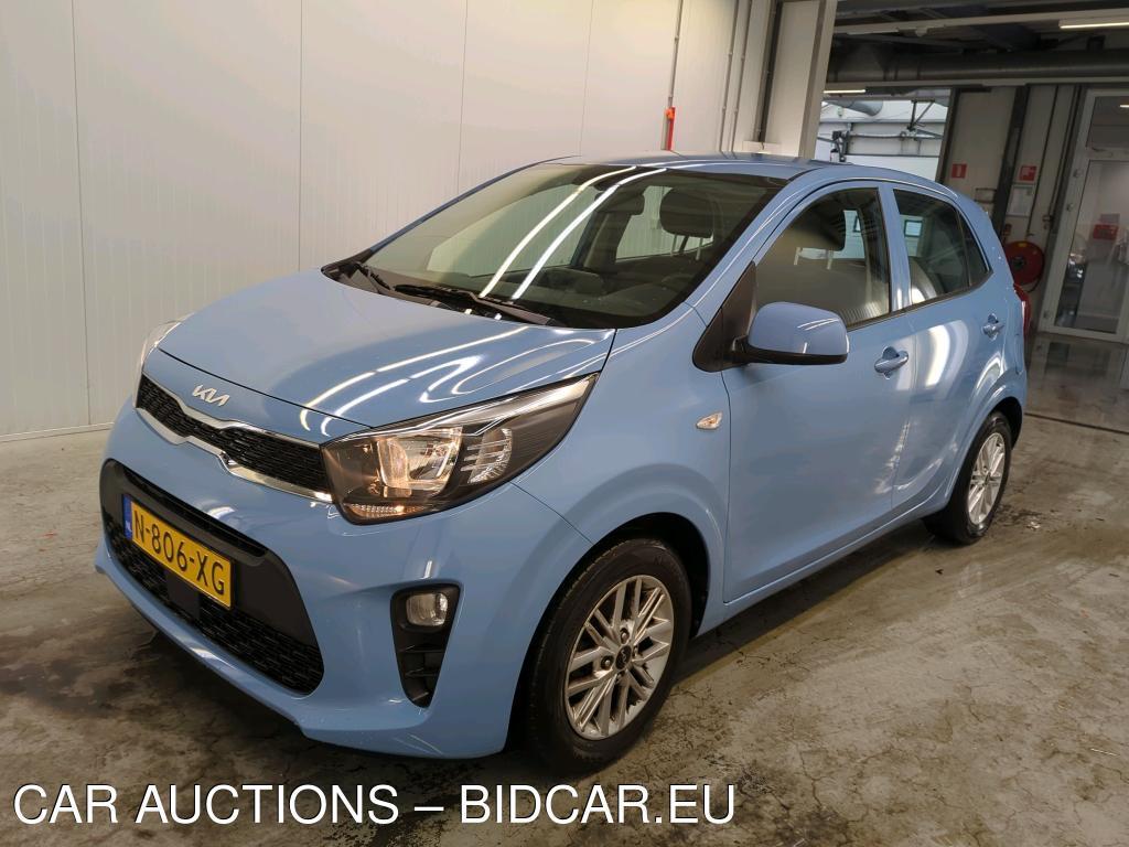 Kia Picanto 1.0 DPI 49kW Dynamicline 4P, 2022