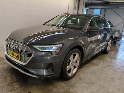 Audi e-tron 50 quattro 230kW / 71kWh 4WD Business Edition aut. (NEDC), 2020