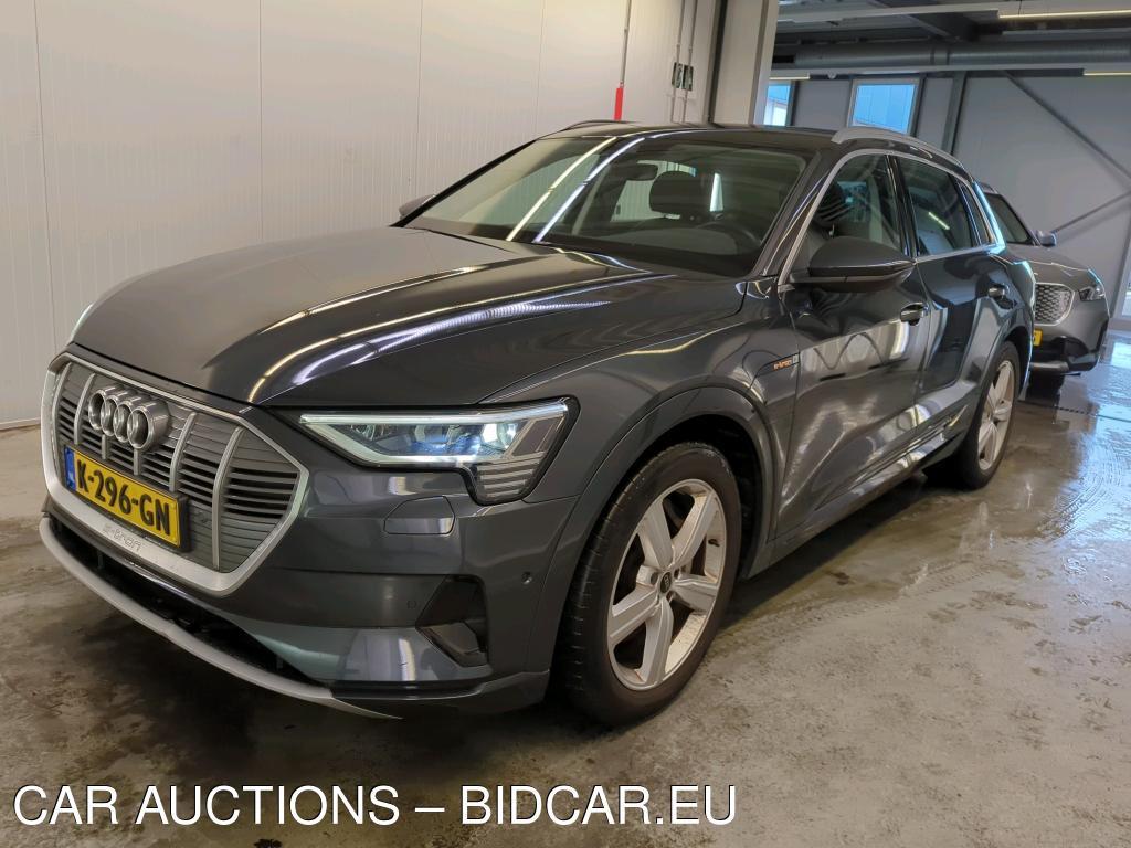 Audi e-tron 50 quattro 230kW / 71kWh 4WD Business Edition aut. (NEDC), 2020