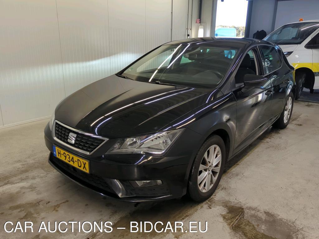 Seat Leon 1.0 TSI 85kW Style Ultimate Edition, 2020