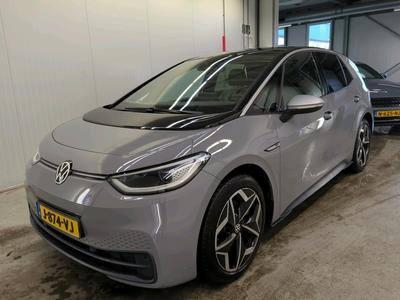 Volkswagen ID.3 150kW / 58kWH 1ST Plus automaat, 2020