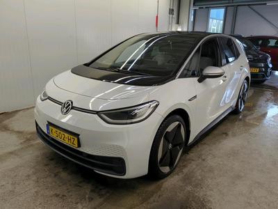 Volkswagen ID.3 150kW / 58kWH 1ST Max, 2020