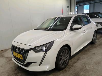 Peugeot 208 1.5 BlueHDi 75kW Blue Lease Active, 2021