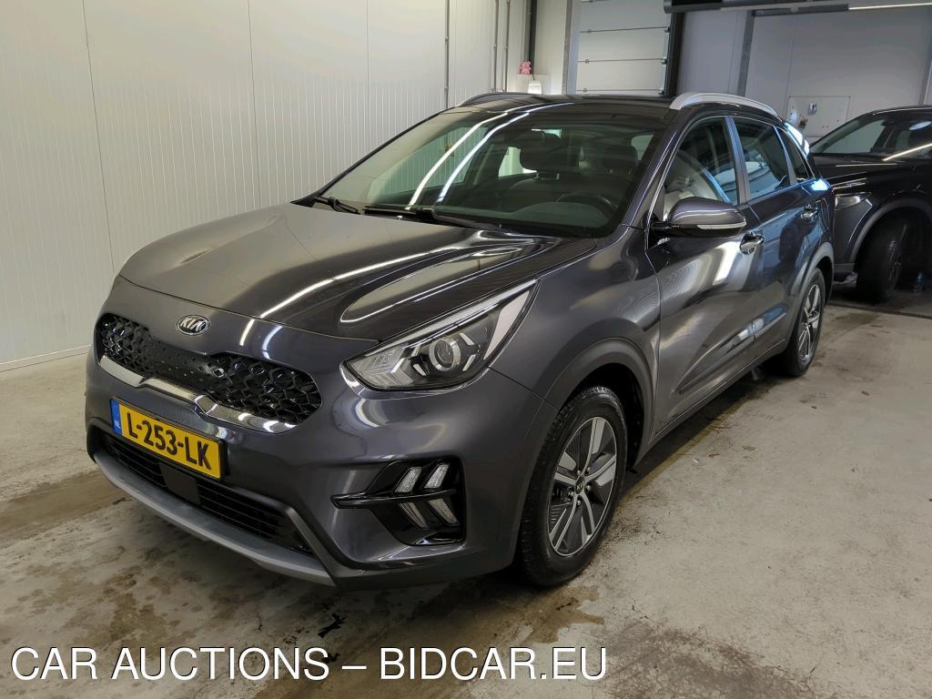 Kia Niro 1.6 GDi Hybrid 104kW DynamicLine, 2021