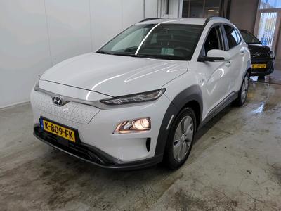 Hyundai Kona EV 150kW / 64kWh 2WD Fashion automaat, 2020
