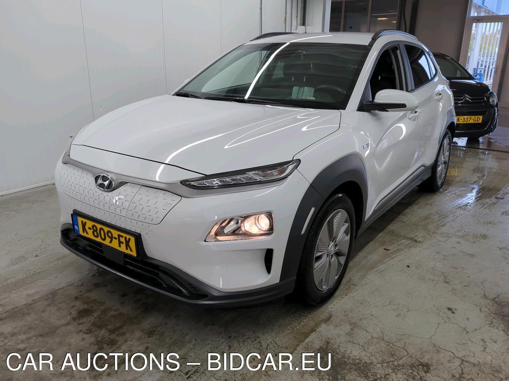 Hyundai Kona EV 150kW / 64kWh 2WD Fashion automaat, 2020