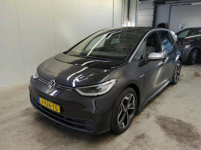 Volkswagen ID.3 150kW / 58kWH 1ST Plus automaat, 2020
