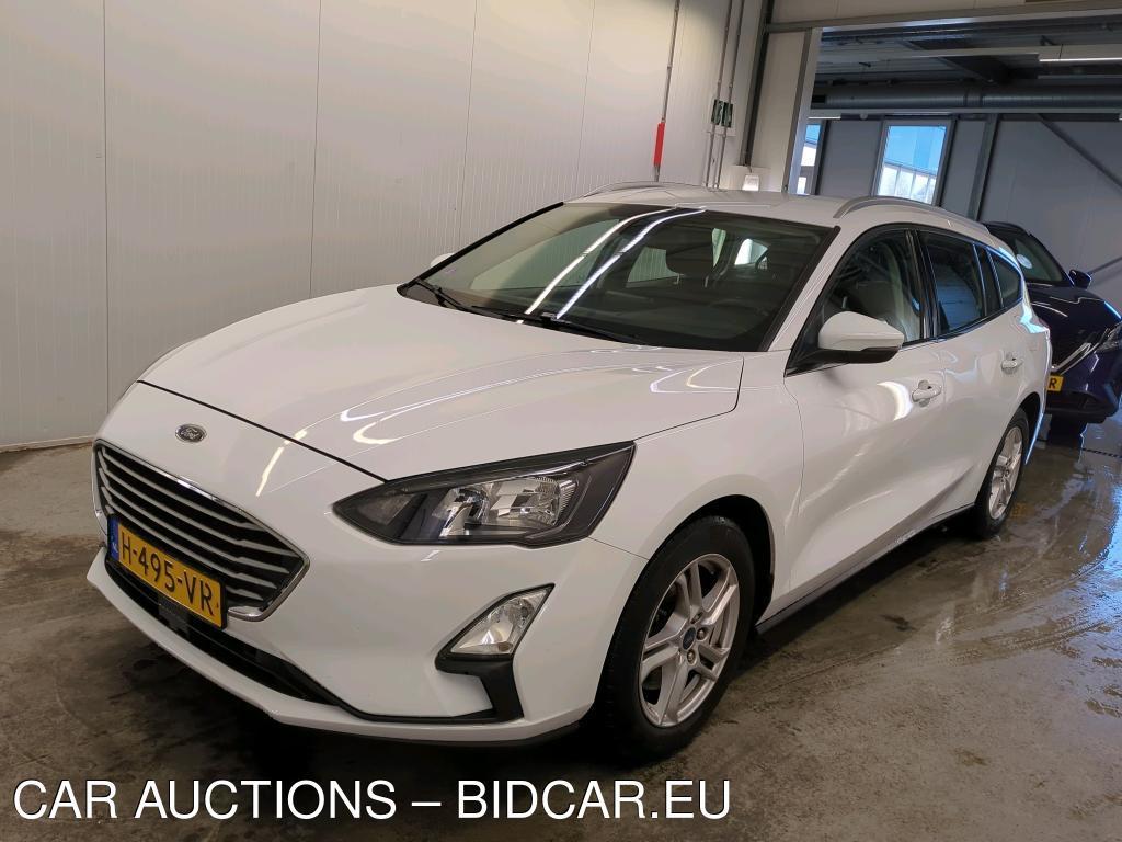 Ford Focus 1.0 EcoBoost 92kW Trend Edition Business wagon, 2020