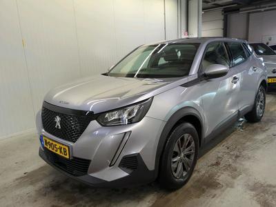 Peugeot 2008 1.2 PureTech 74kW Active Pack, 2021