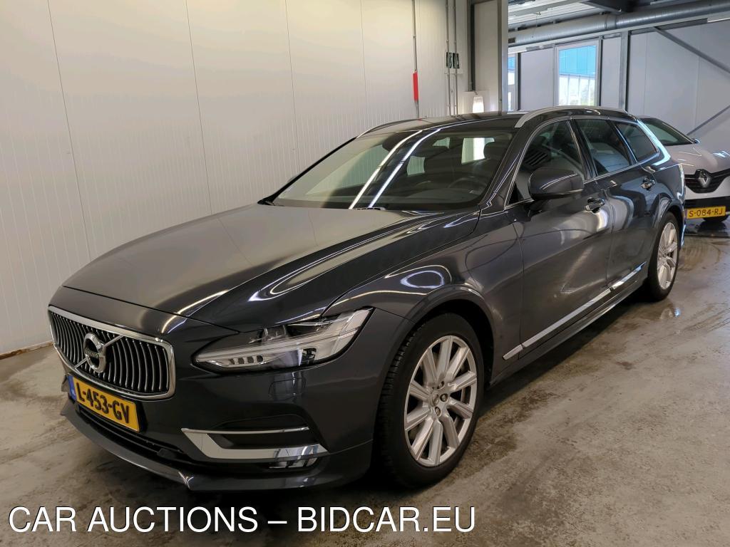 Volvo V90 T4 140kW Business Luxury geartronic, 2021
