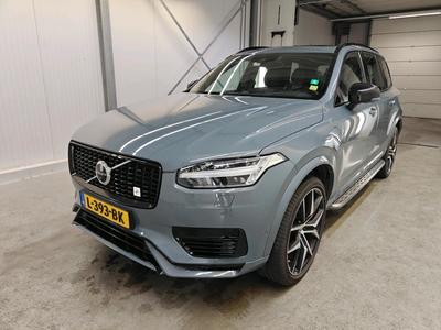Volvo XC90 T8 287kW AWD Plug-in Hybrid R-Design aut., 2021