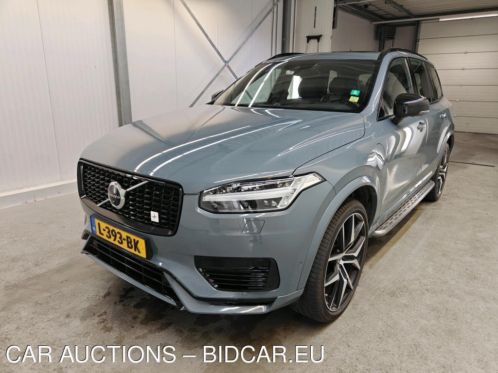 Volvo XC90 T8 287kW AWD Plug-in Hybrid R-Design aut., 2021