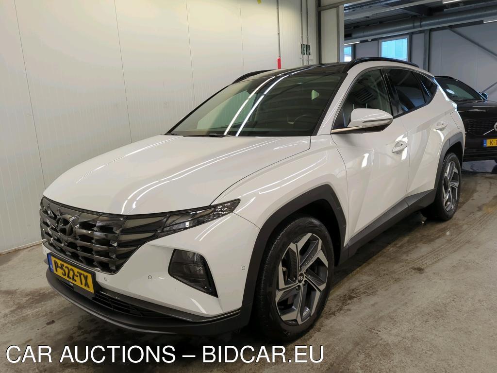 Hyundai Tucson 1.6 T-GDI 169kW HEV Premium Sky automaat, 2022
