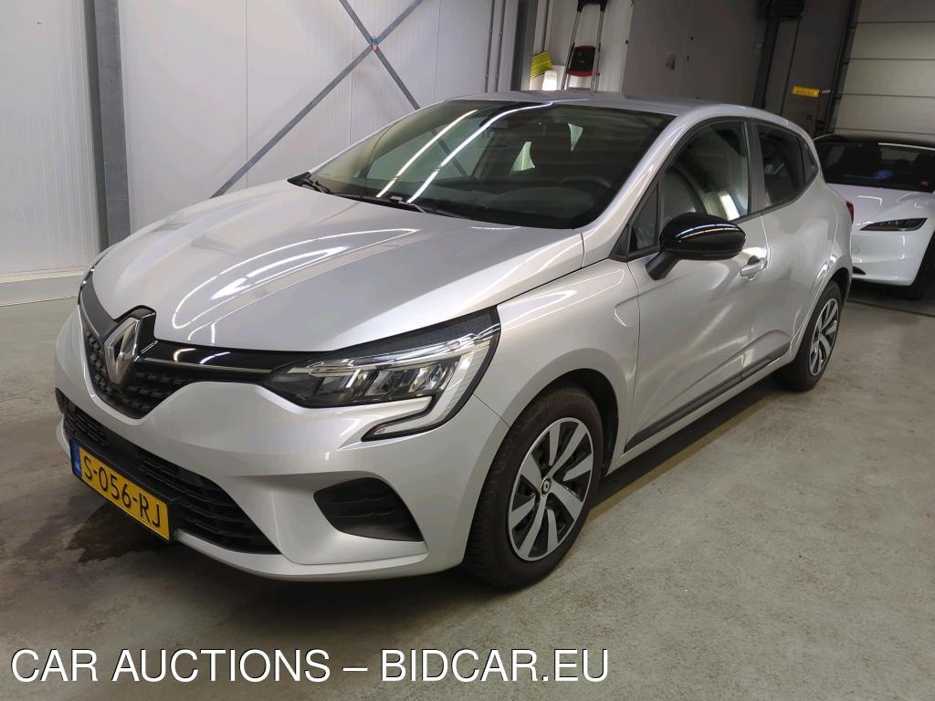 Renault Clio 1.0 TCe 67kW GPF Equilibre, 2023