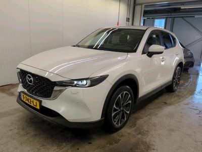 Mazda CX-5 2.0 skyactiv-G 121kW MHEV Advantage automaat, 2023