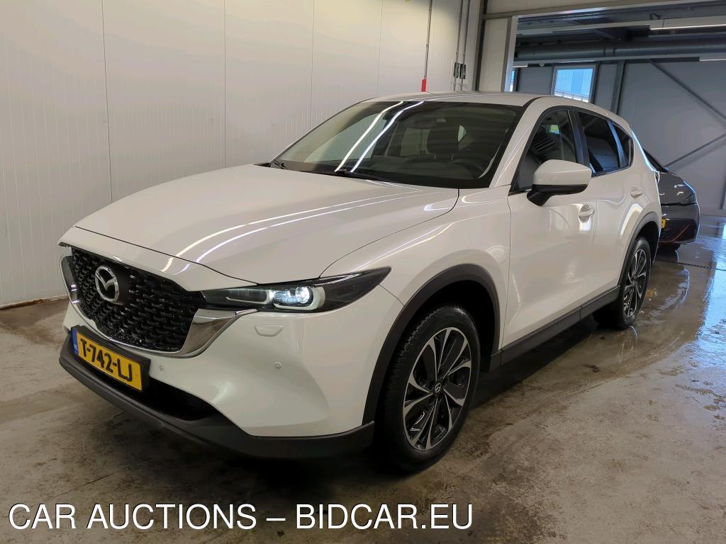 Mazda CX-5 2.0 skyactiv-G 121kW MHEV Advantage automaat, 2023