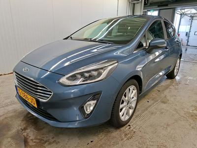 Ford Fiesta 1.5 TDCI 63kW Titatnium, 2019
