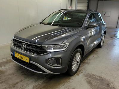 Volkswagen T-Roc. T-Roc 1.0 TSI 81kW Life Business, 2023