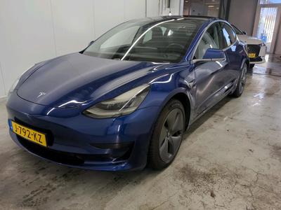 Tesla 3 Model 50kWh Standard Range Plus automaat, 2020