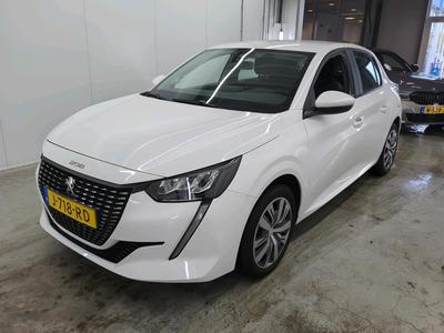 Peugeot 208 1.2 Puretech 55kW Active, 2020