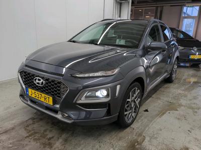 Hyundai Kona 1.6 GDI HEV 104kW Premium Sky automaat, 2020