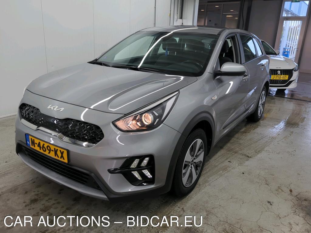 Kia Niro 1.6 GDi Hybrid 104kW ComfortLine, 2021