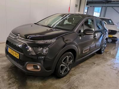 Citroen C3 1.2 PureTech 61kW S&S C-Series, 2023