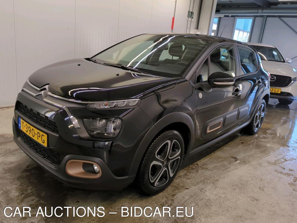 Citroen C3 1.2 PureTech 61kW S&amp;S C-Series, 2023