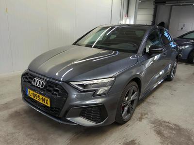 Audi A3 45 1.4 TFSI E 180kW S Edition Competition SB S-tronic, 2021