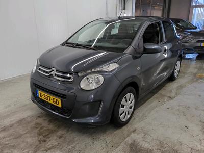 Citroen C1 1.0 VTI 53kW S/S Feel, 2020